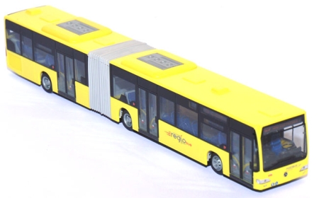 Mercedes-Benz Citaro G Gelenkbus Regiobus Tirol Österreich