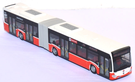 Mercedes-Benz Citaro G 15 Gelenkbus Wiener Linien Österreich