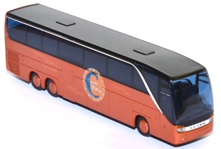 Setra S 417 HDH Reisebus - Coach of the Year 2002