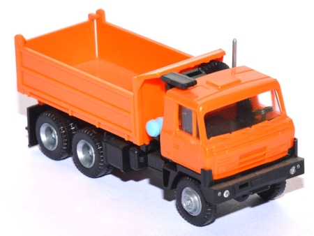 Tatra 815 6x6 Kipper orange