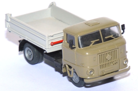 IFA W50 L LKW Kipper grünbeige