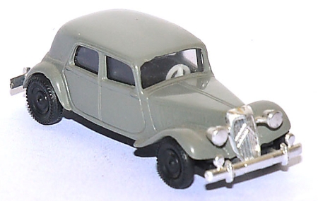 Citroen 15 SIX grau