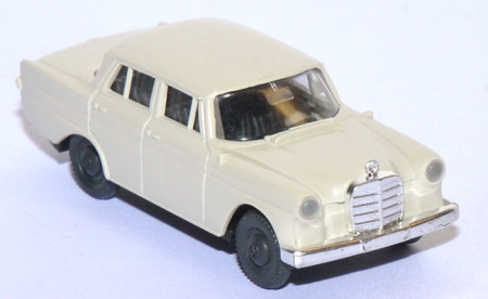 Mercedes-Benz 190 Limousine grauweiß