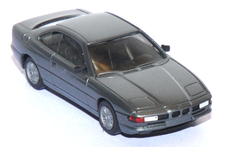 BMW 850i (E31) Coupé anthrazitmetallic