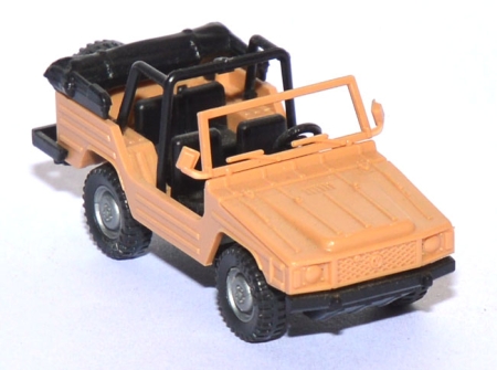 VW Iltis 183 offen beige