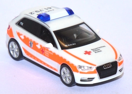 Audi A3 Sport­back (8V) BRK