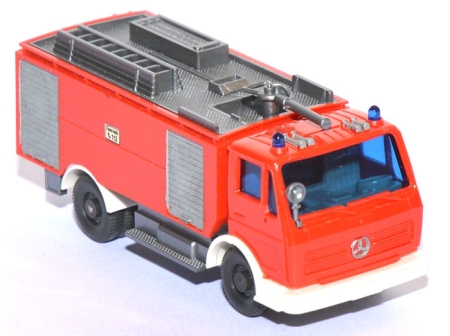 Mercedes-Benz NG 1719 TLF 24/50 Tanklöschfahrzeug Feuerwehr