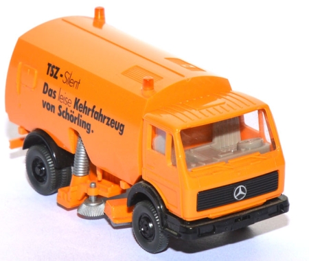 Mercedes-​​​​​​Benz NG 1217 Straßenkehrwagen Schörling