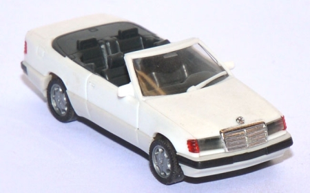 Mercedes-​Benz 300 CE Cabriolet weiß