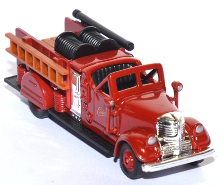 Löschzug Ward Lafrance Feuerwehr Einsiedler 1939