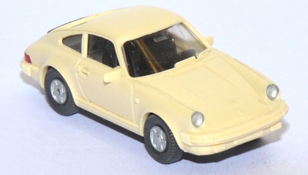 Porsche 911 Coupé hellbeige