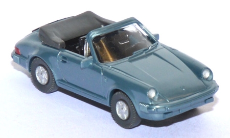 Porsche 911 SC Cabriolet stratoblaumetallic