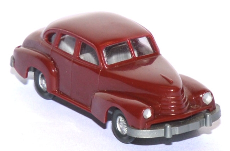 Opel Kapitän '51 hellbraunrot