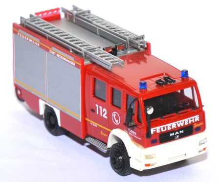 MAN LE 2000 LF 16/12 Feuerwehr Recklinghausen