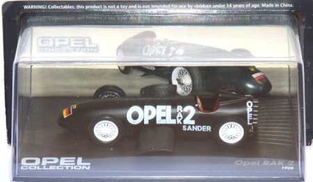Opel RAK 2 1:43