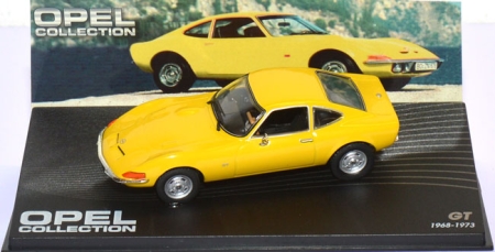 Opel GT 1:43