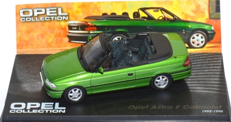 Opel Astra F Cabriolet 1:43