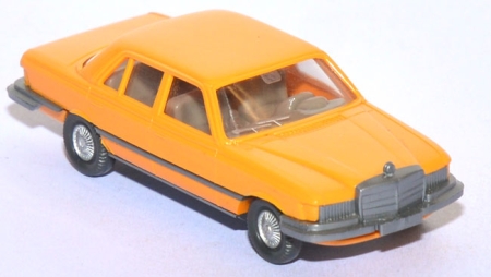 Mercedes-​​​​​​Benz 450 SE melonengelb