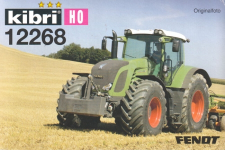 Fendt Vario 936 Traktor - Bausatz
