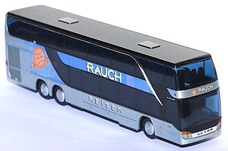 Setra S 431 DT Reisebus Rauch Reisen