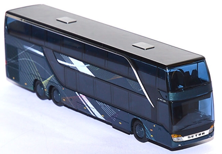 Setra S 431 DT Euro 6 Reisebus