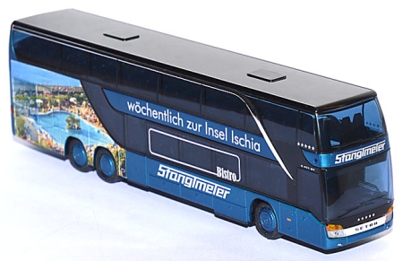 Setra S 431 DT Reisebus Stanglmeier Österreich