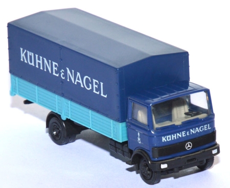 Mercedes-​​​Benz LP 813 Pritschen-​​​LKW Kühne & Nagel