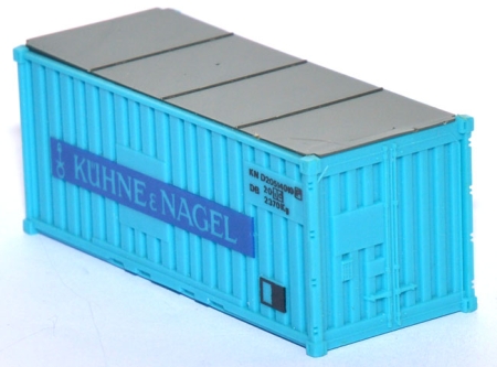 Container 20 ft Kühne & Nagel