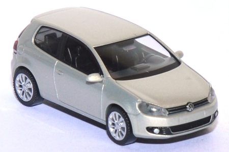 VW Golf 6 2türig silverleafmetallic