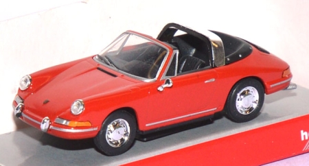 Porsche 911 Targa rot