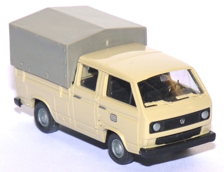 VW T3 Pritsche mit Plane DoKa DB