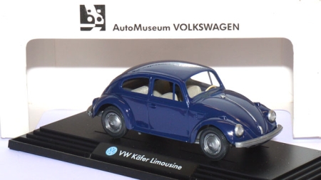 VW Käfer 1300 cobaltblau