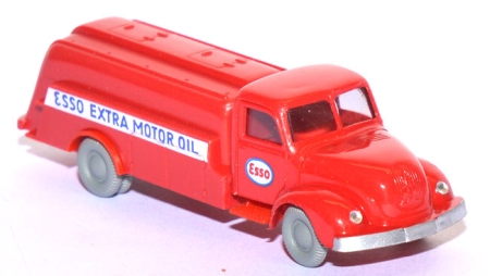 Magirus S 3500 Tankwagen ESSO rot