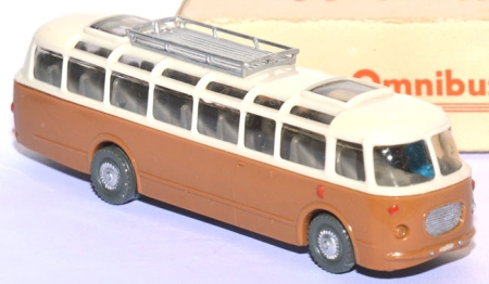 Skoda Bus S 706 RTO Lux Reisebus ockerbraun