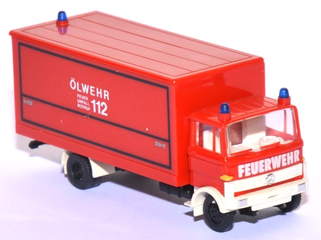 Mercedes-​​Benz LP 709 Ölwehr Feuerwehr