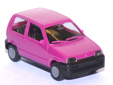 Fiat Cinquecento violett