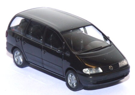 VW Sharan schwarz