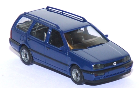 VW Golf 3 GL Variant dunkelblau