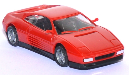 Ferrari 348 tb rot