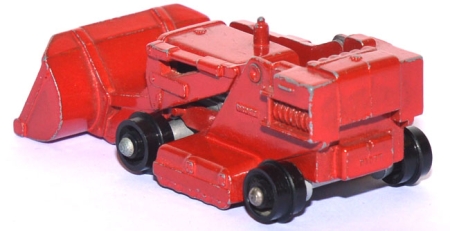 58B Drott Excatator rot