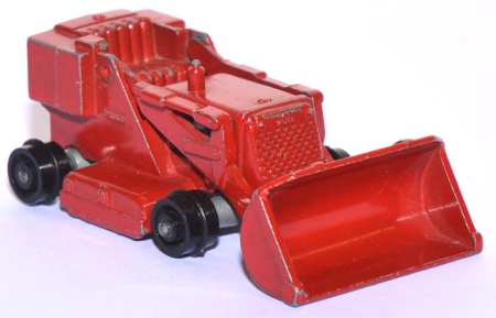 58B Drott Excatator rot