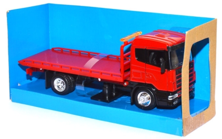 Scania 124L / 400 Abschleppwagen 1:43