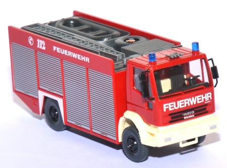 Iveco EuroFire Rüstwagen RW 2 Feuerwehr