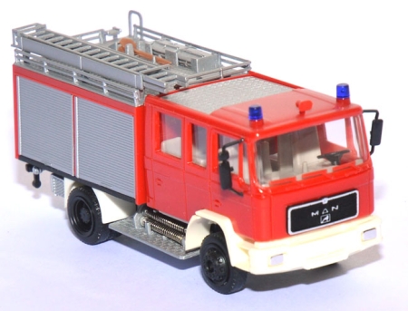 MAN F 2000 EVO LF 16/12 Feuerwehr