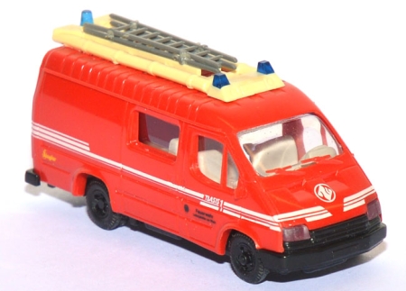 Ford Transit B Halbbus Feuerwehr Ludwigshafen