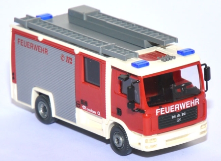 MAN TGL Löschfahrzeug LF 10/6 CL Feuerwehr rot