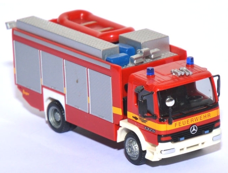 Mercedes-​Benz Atego RW2 Feuerwehr