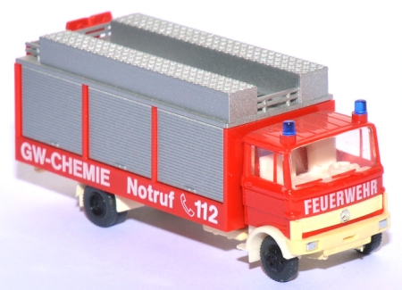 Mercedes-​Benz LP 809 Feuerwehr GW-​Chemie