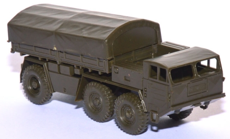 Faun Z 912/21 Pritschen-​​​LKW 6x6 BW Militär