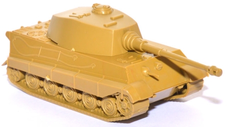 Panzer Tiger 2 (H) Königstiger WW 2 Militär